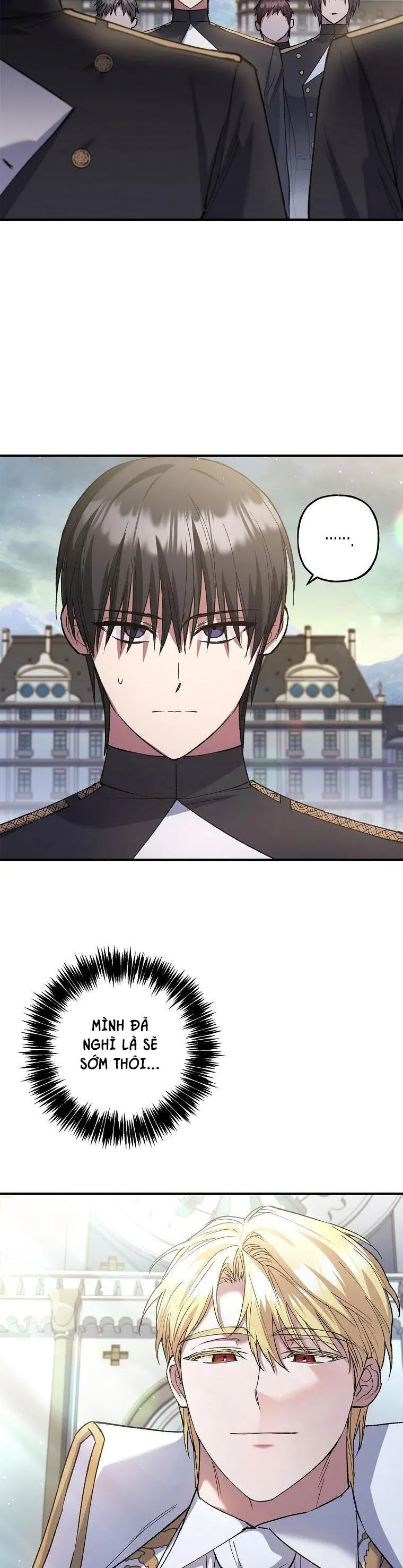 (ABO) BƯỚC NGOẶT Chapter 14 Trang 30