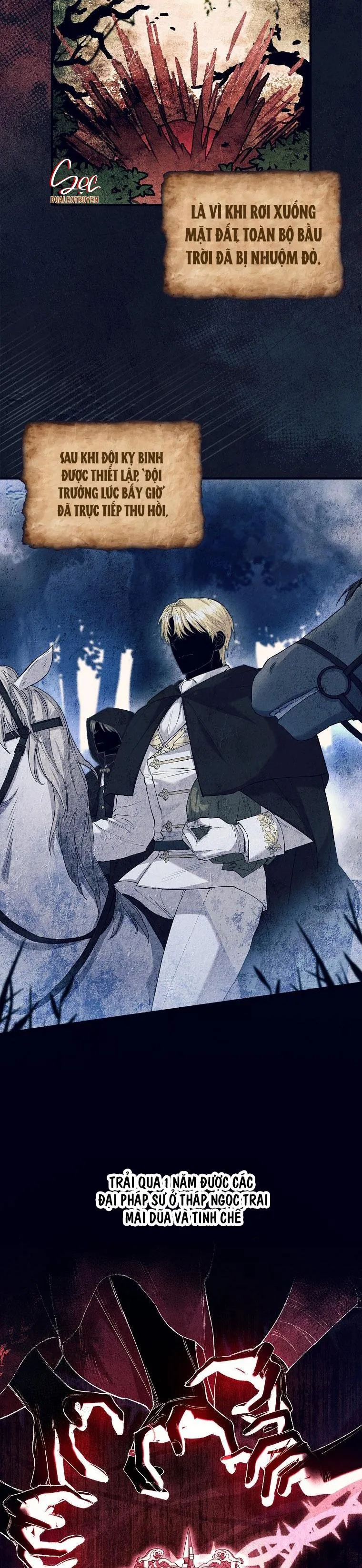 (ABO) BƯỚC NGOẶT Chapter 15 Trang 3