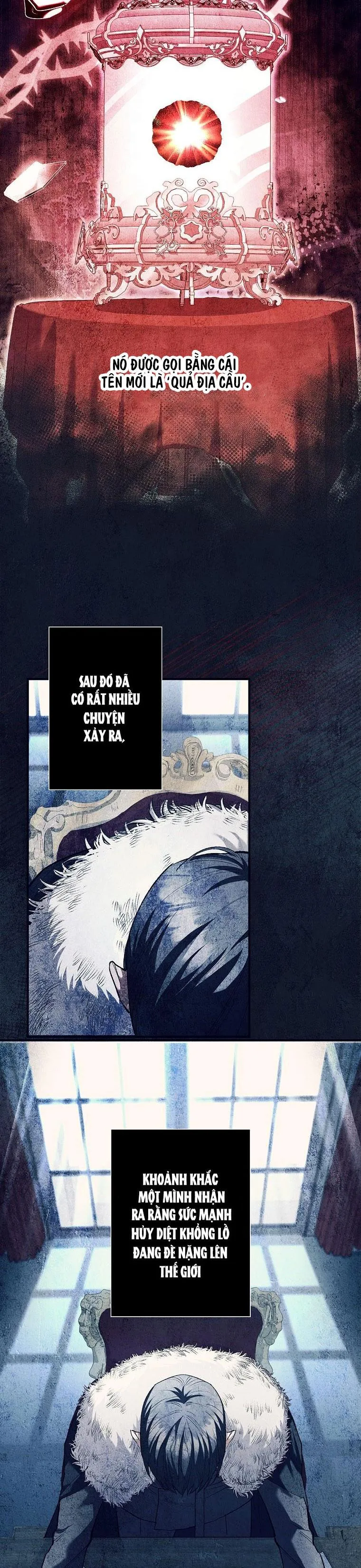 (ABO) BƯỚC NGOẶT Chapter 15 Trang 4