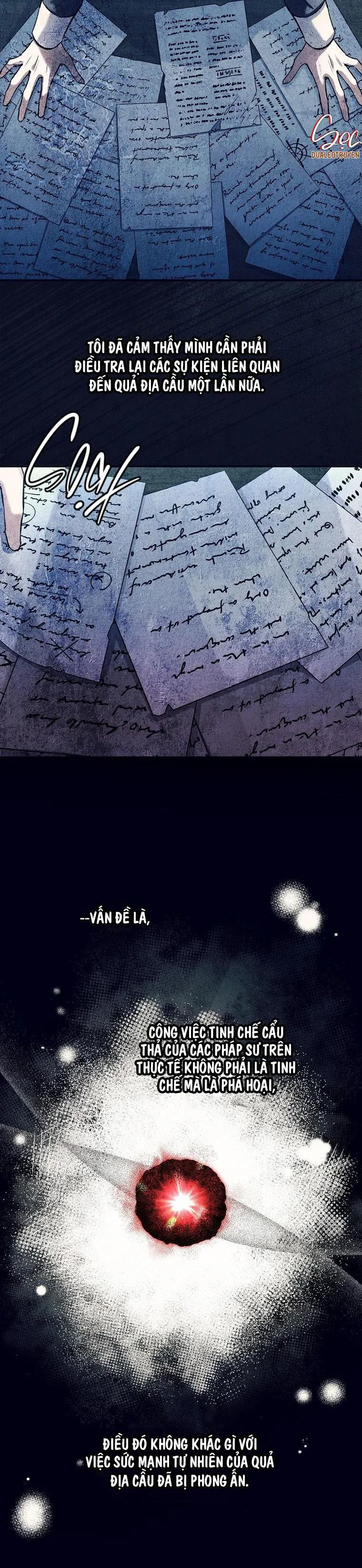 (ABO) BƯỚC NGOẶT Chapter 15 Trang 5