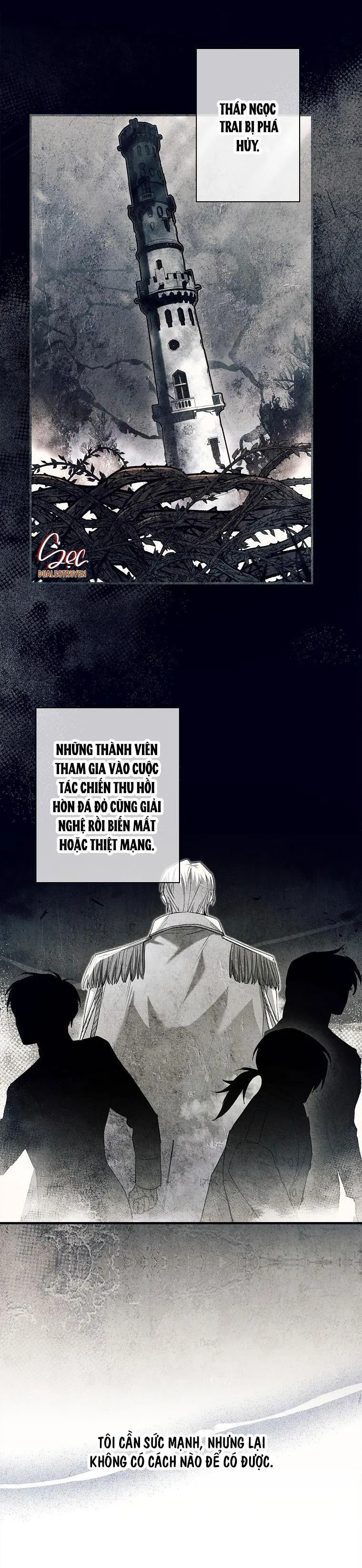 (ABO) BƯỚC NGOẶT Chapter 15 Trang 6