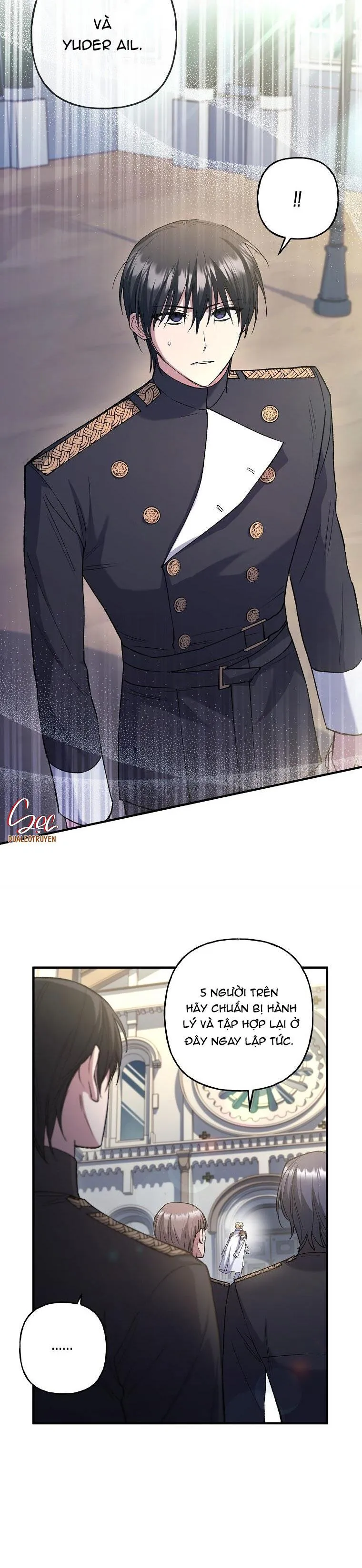 (ABO) BƯỚC NGOẶT Chapter 15 Trang 13