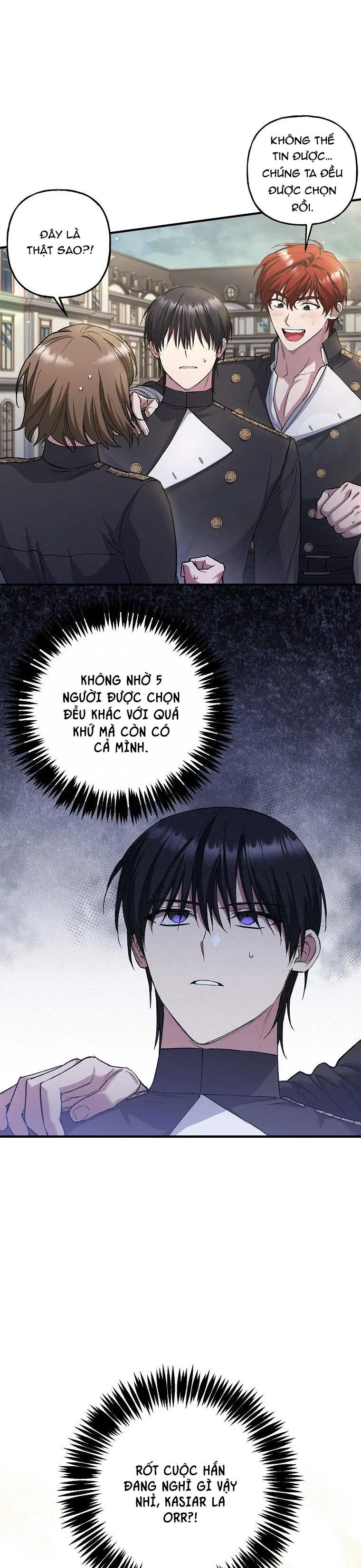 (ABO) BƯỚC NGOẶT Chapter 15 Trang 14