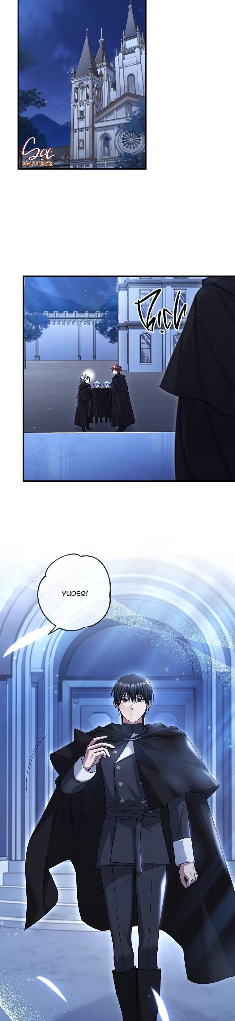 (ABO) BƯỚC NGOẶT Chapter 15 Trang 16