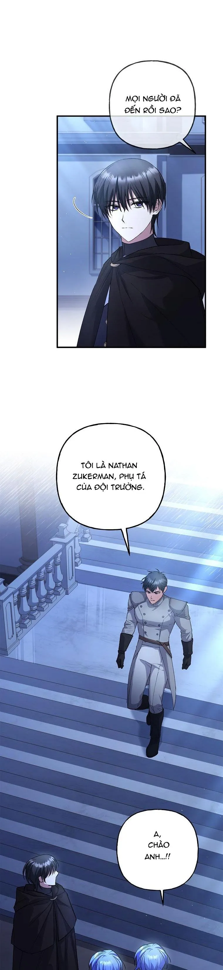 (ABO) BƯỚC NGOẶT Chapter 15 Trang 18