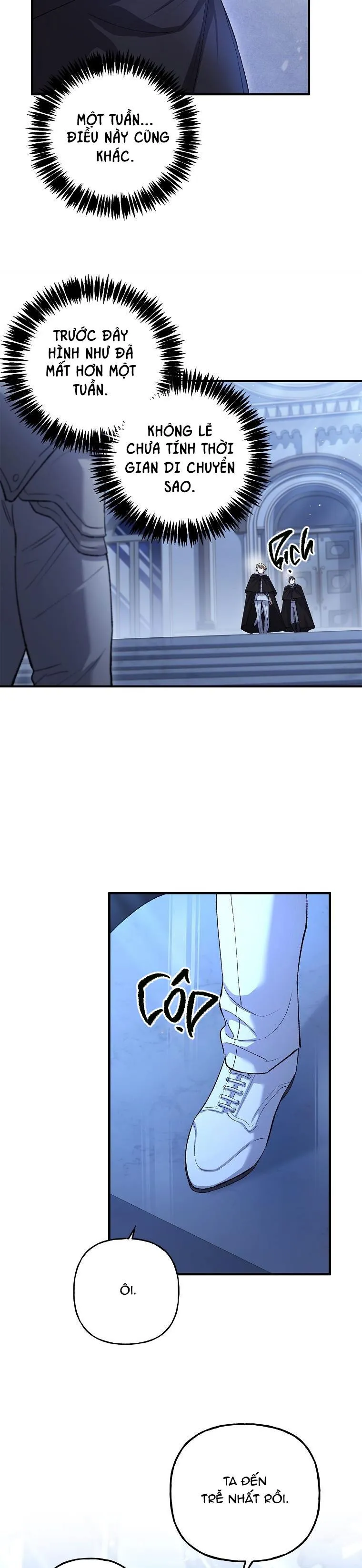 (ABO) BƯỚC NGOẶT Chapter 15 Trang 22