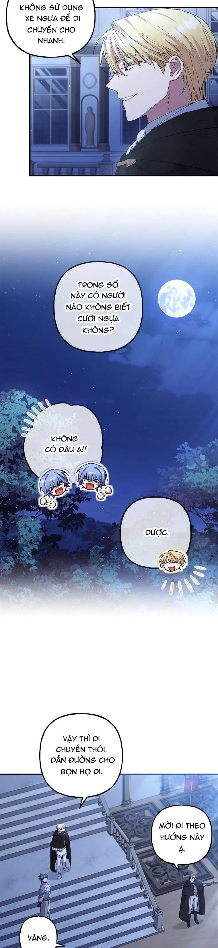 (ABO) BƯỚC NGOẶT Chapter 15 Trang 24