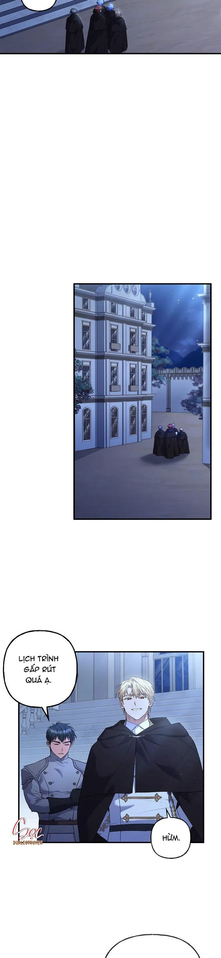 (ABO) BƯỚC NGOẶT Chapter 15 Trang 25