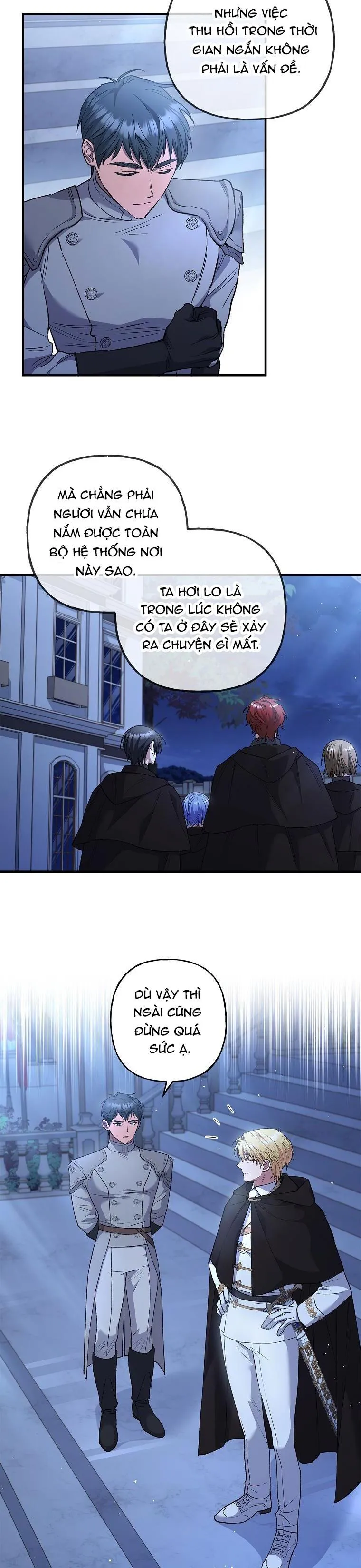 (ABO) BƯỚC NGOẶT Chapter 15 Trang 26