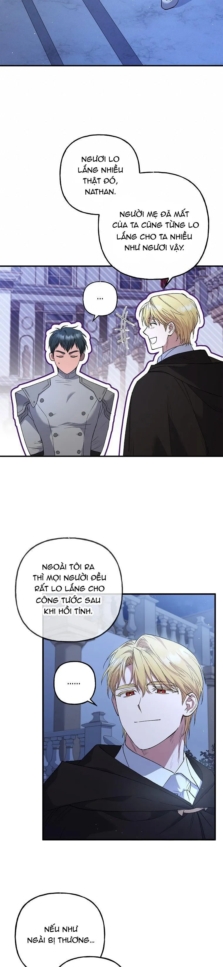 (ABO) BƯỚC NGOẶT Chapter 15 Trang 27