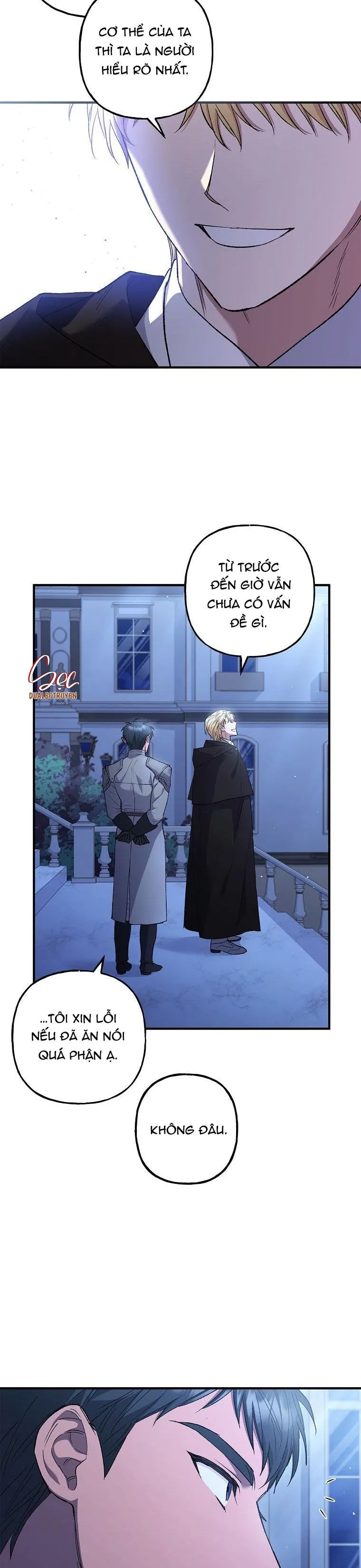 (ABO) BƯỚC NGOẶT Chapter 15 Trang 28