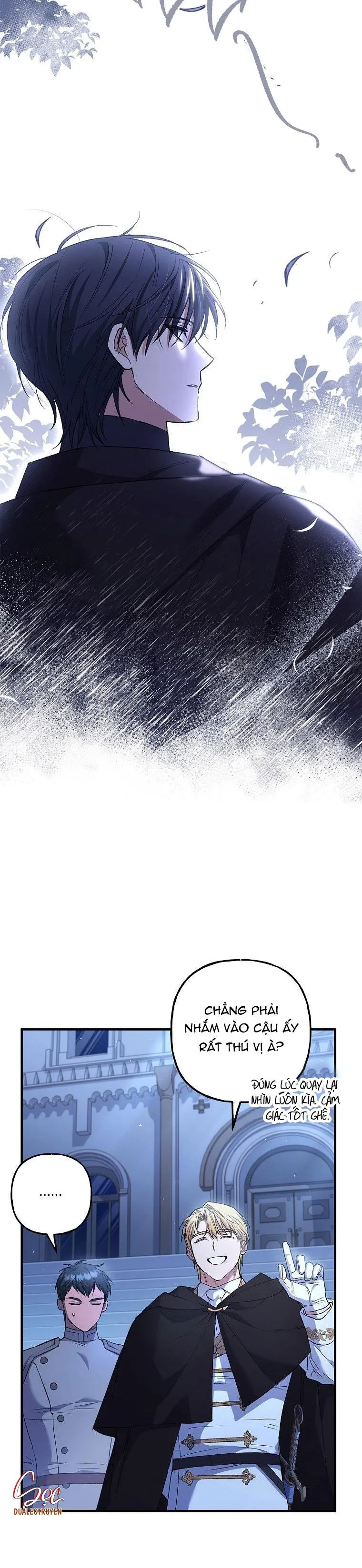 (ABO) BƯỚC NGOẶT Chapter 15 Trang 30