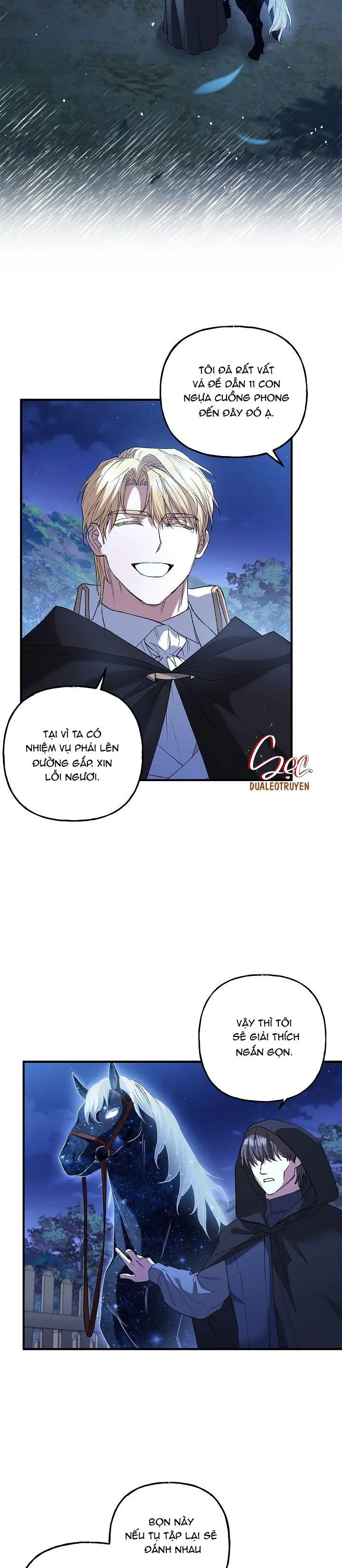 (ABO) BƯỚC NGOẶT Chapter 16 Trang 7