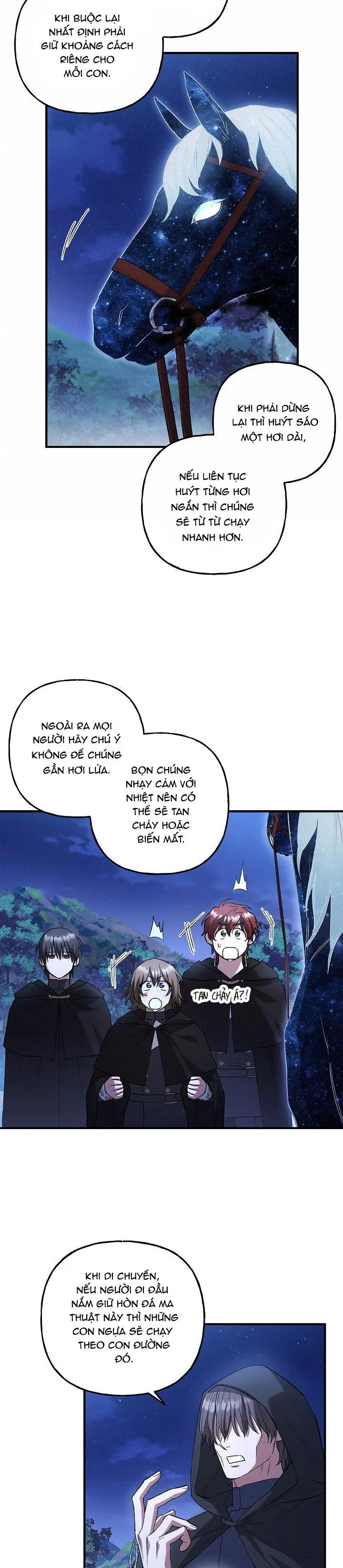 (ABO) BƯỚC NGOẶT Chapter 16 Trang 8