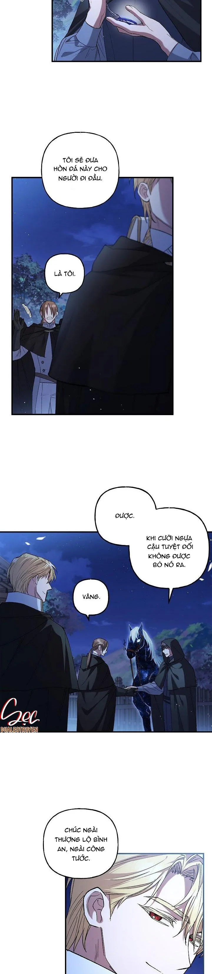 (ABO) BƯỚC NGOẶT Chapter 16 Trang 9