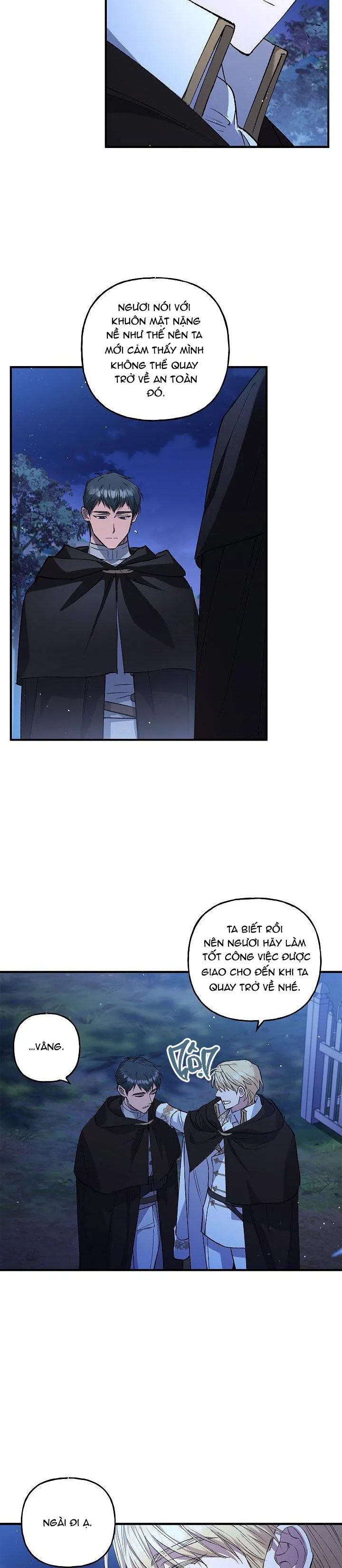 (ABO) BƯỚC NGOẶT Chapter 16 Trang 10