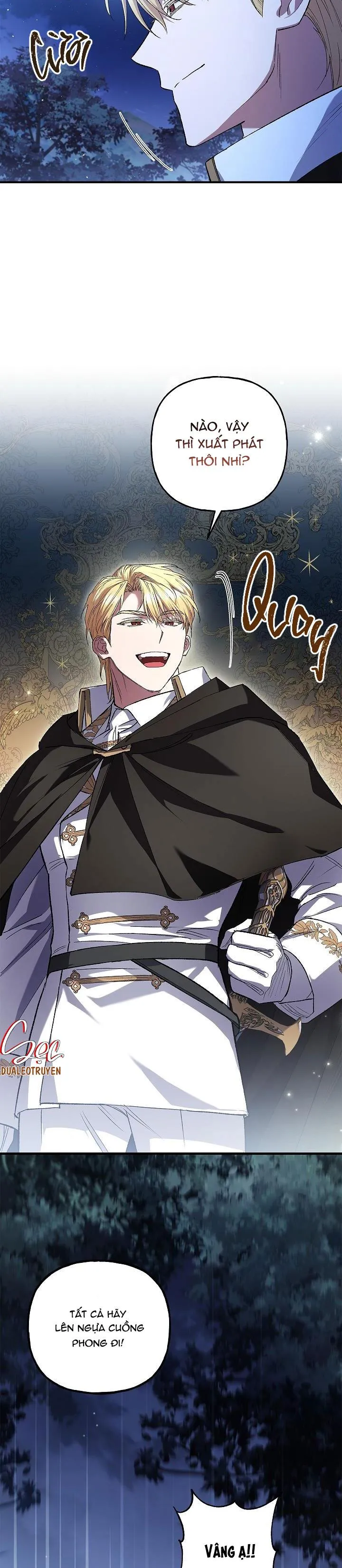 (ABO) BƯỚC NGOẶT Chapter 16 Trang 11