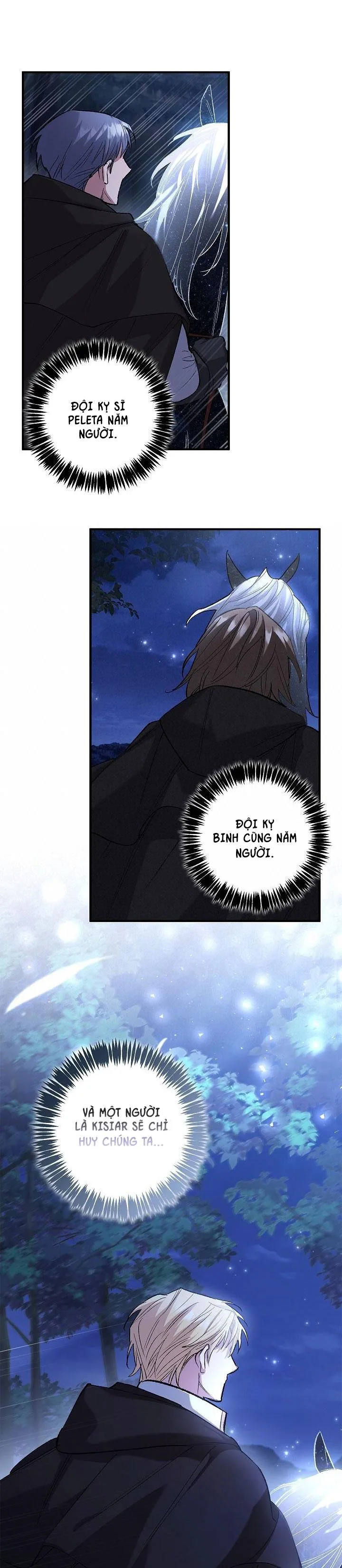 (ABO) BƯỚC NGOẶT Chapter 16 Trang 14