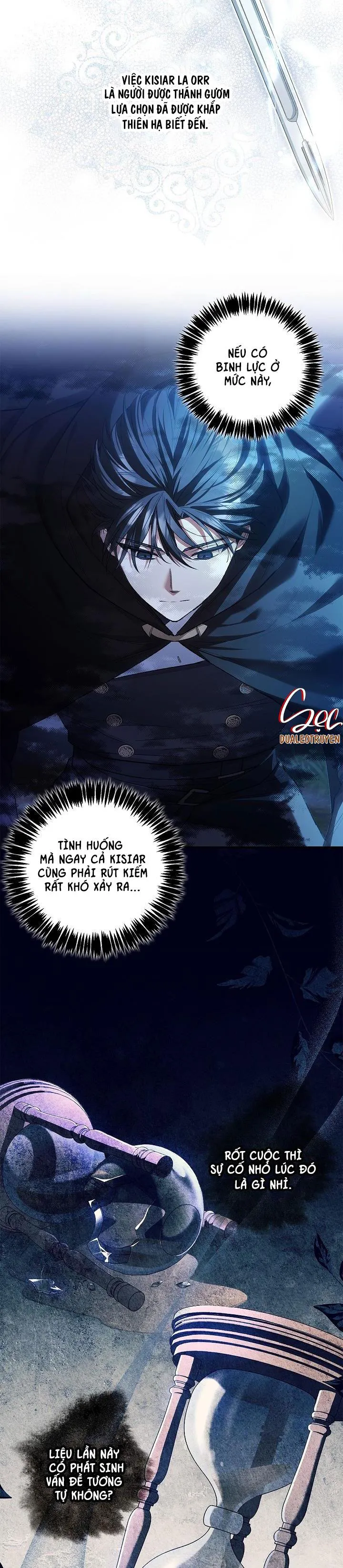 (ABO) BƯỚC NGOẶT Chapter 16 Trang 16