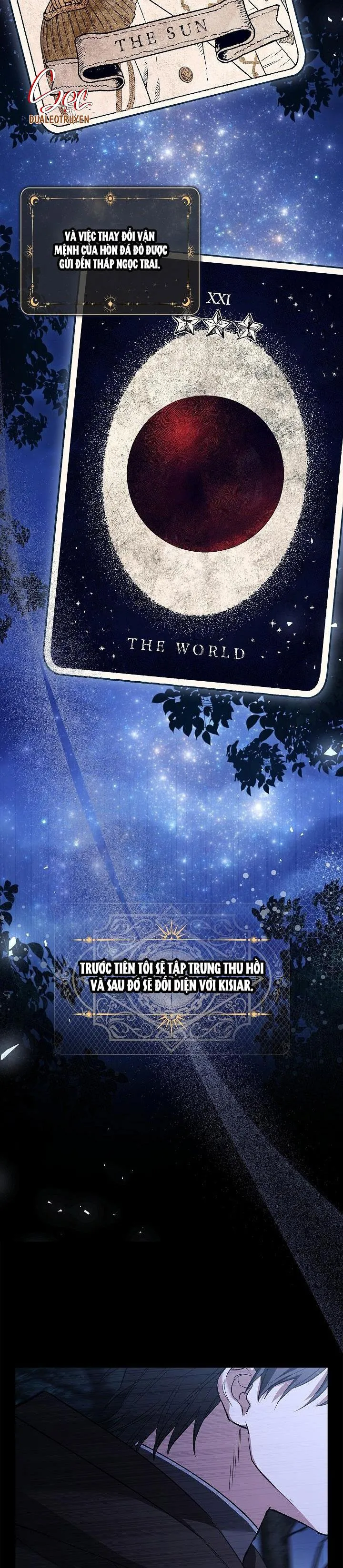 (ABO) BƯỚC NGOẶT Chapter 16 Trang 18