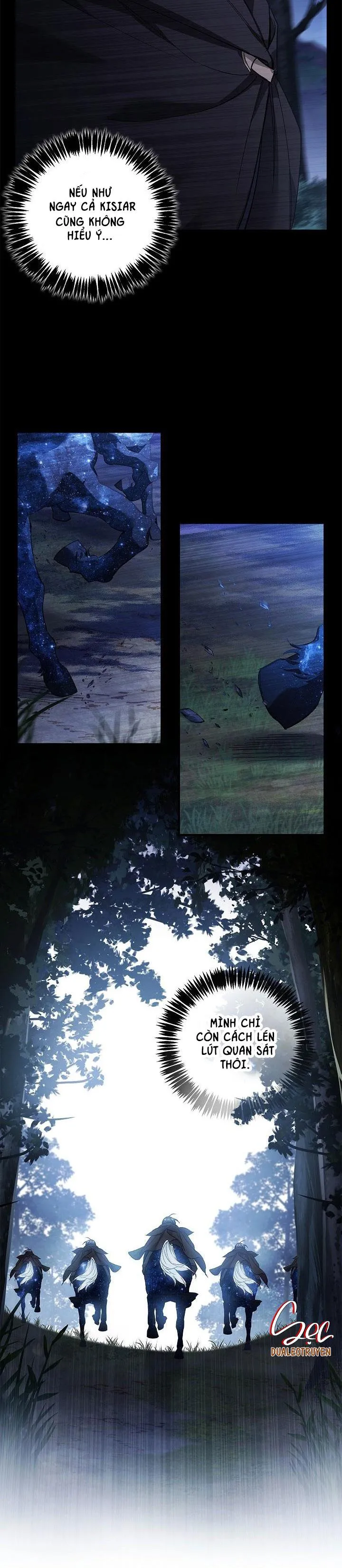 (ABO) BƯỚC NGOẶT Chapter 16 Trang 19