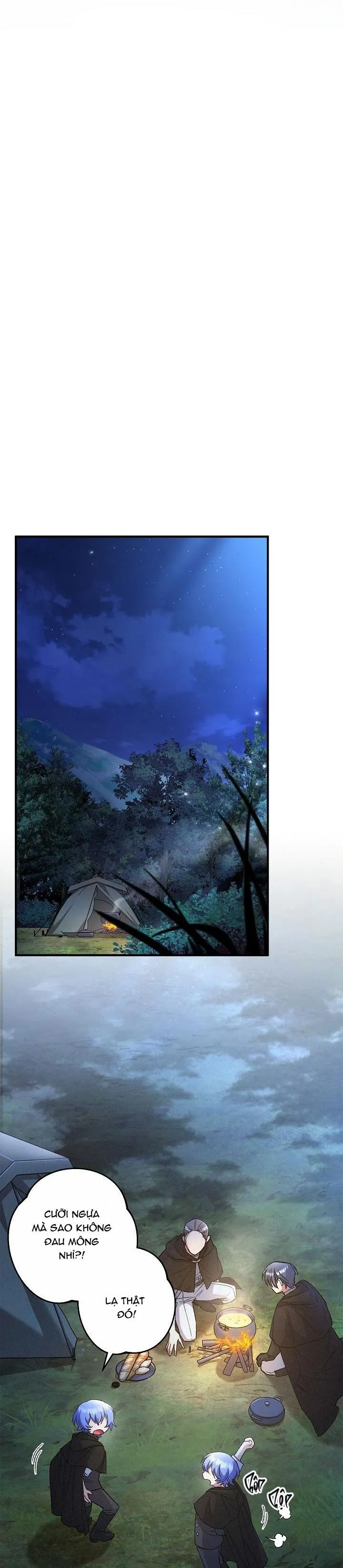 (ABO) BƯỚC NGOẶT Chapter 16 Trang 20