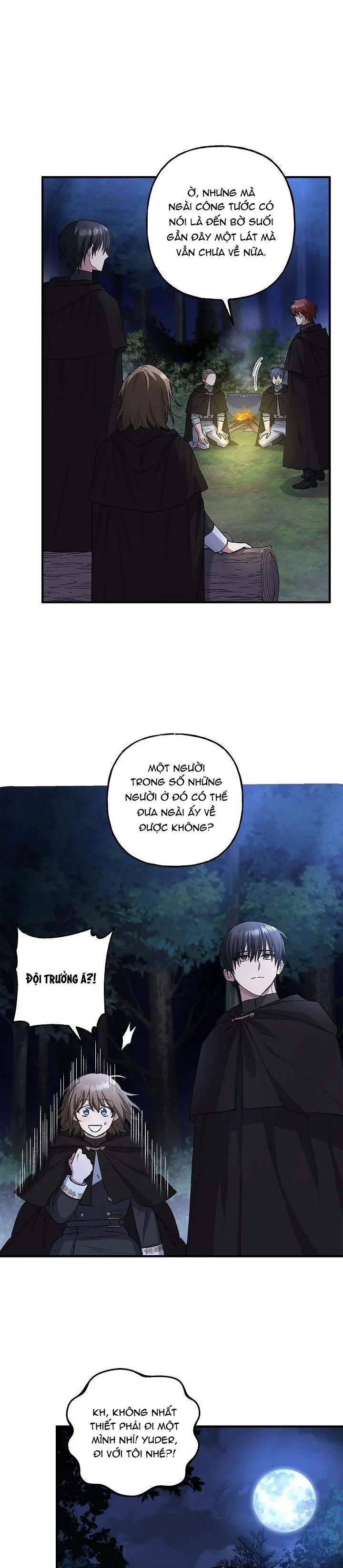 (ABO) BƯỚC NGOẶT Chapter 16 Trang 23