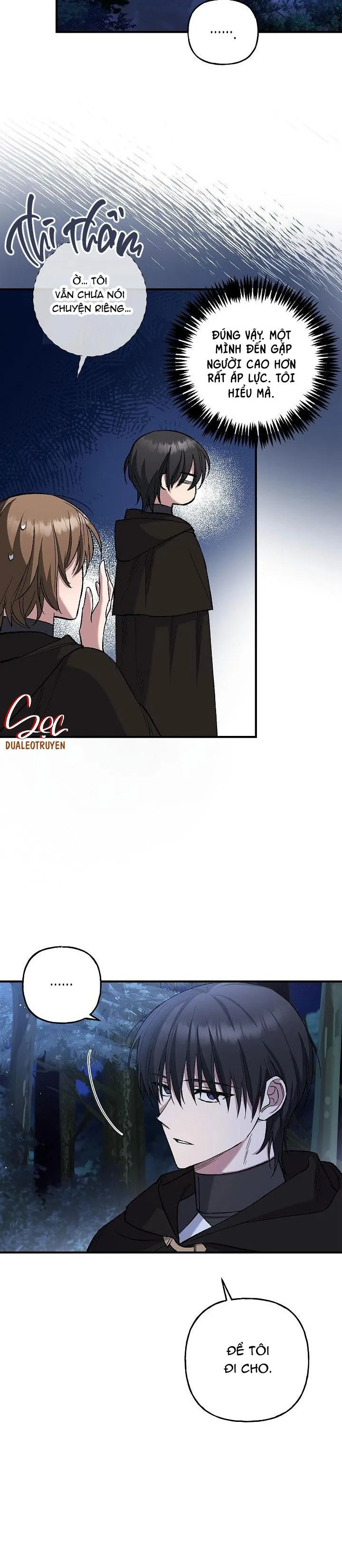 (ABO) BƯỚC NGOẶT Chapter 16 Trang 24