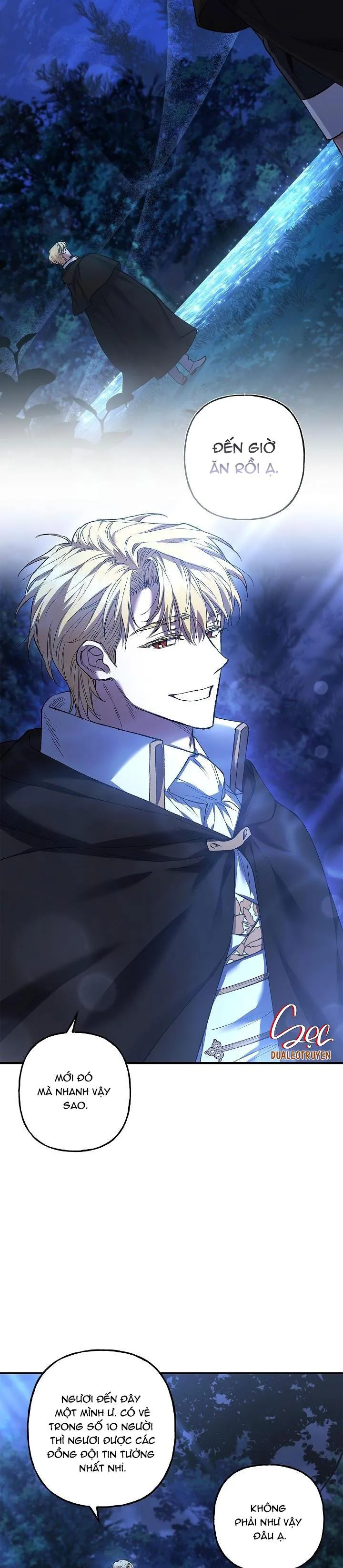 (ABO) BƯỚC NGOẶT Chapter 16 Trang 26