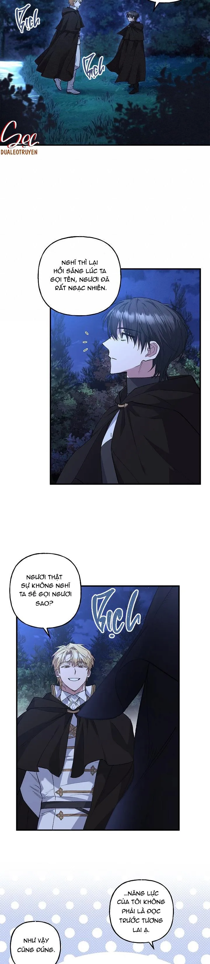 (ABO) BƯỚC NGOẶT Chapter 16 Trang 27