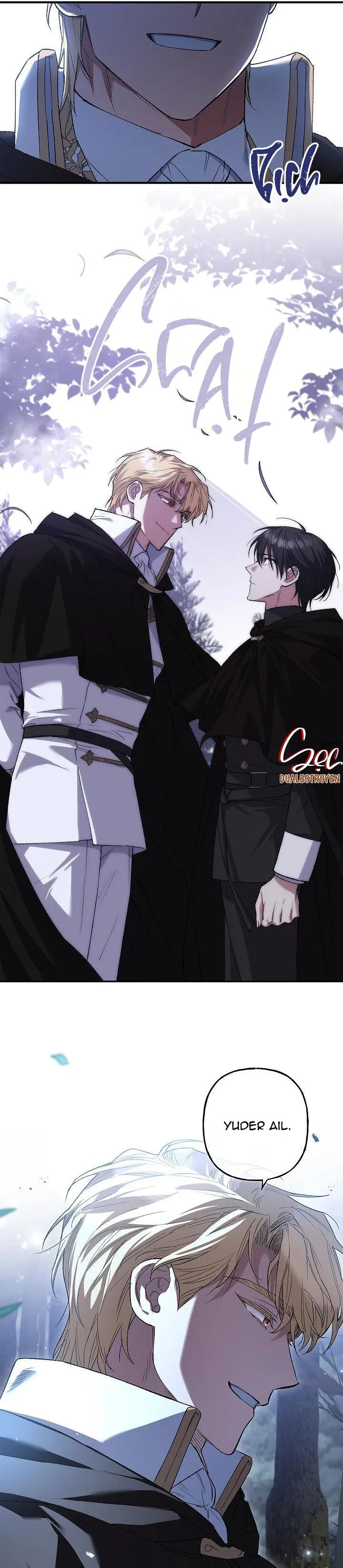 (ABO) BƯỚC NGOẶT Chapter 16 Trang 30