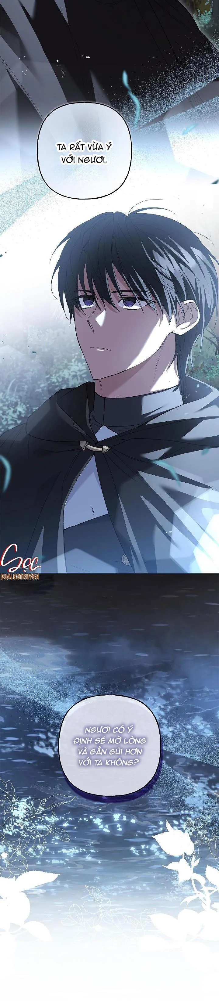 (ABO) BƯỚC NGOẶT Chapter 16 Trang 31