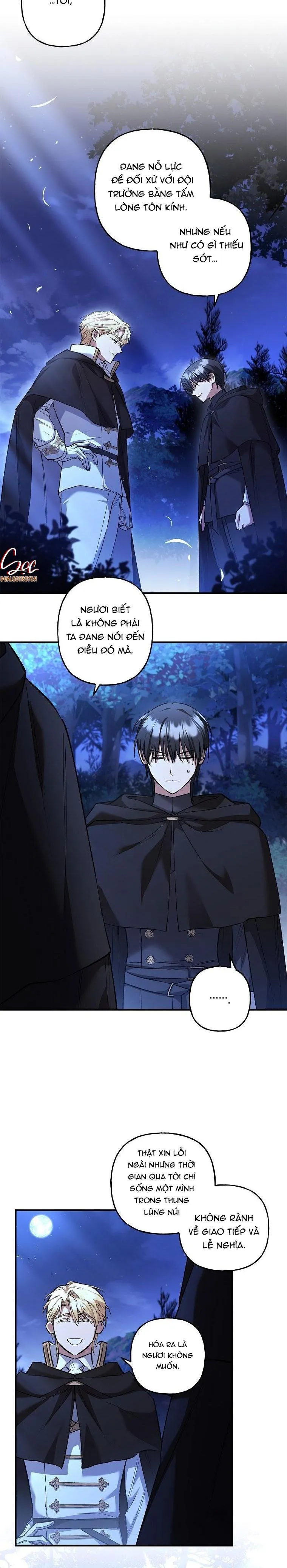 (ABO) BƯỚC NGOẶT Chapter 17 Trang 4