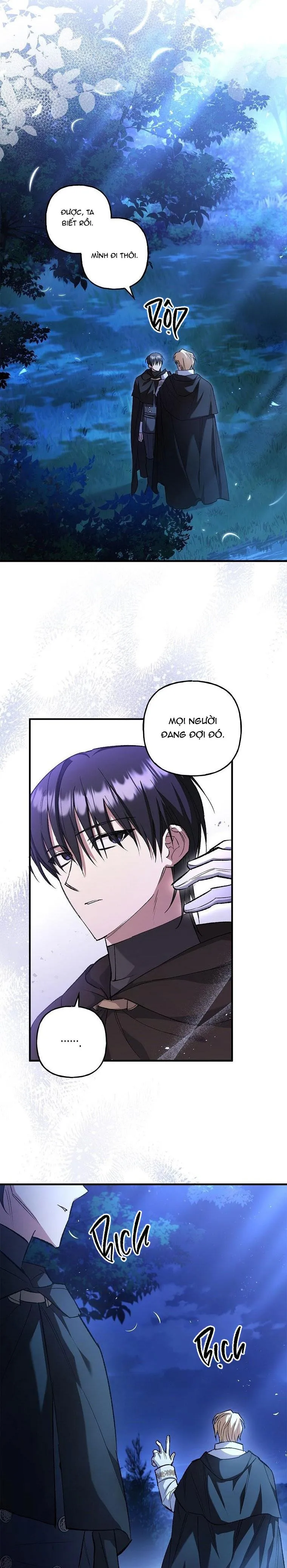 (ABO) BƯỚC NGOẶT Chapter 17 Trang 5