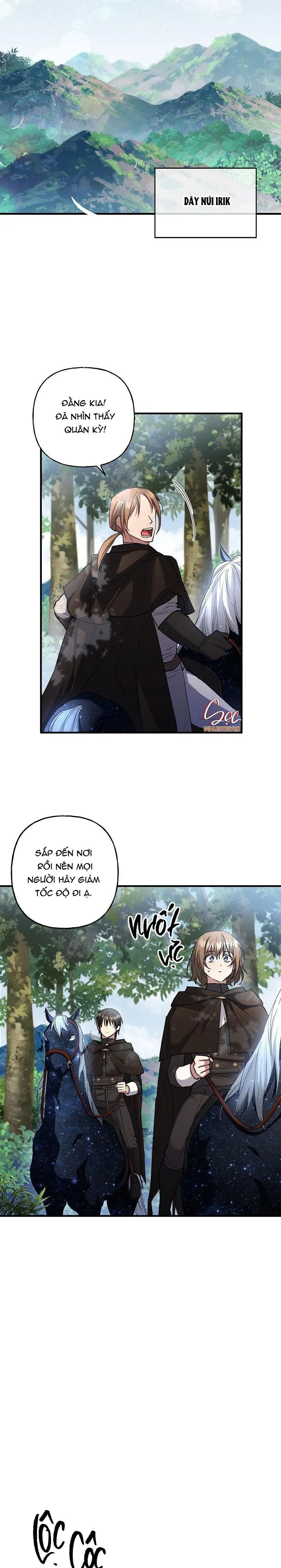 (ABO) BƯỚC NGOẶT Chapter 17 Trang 7