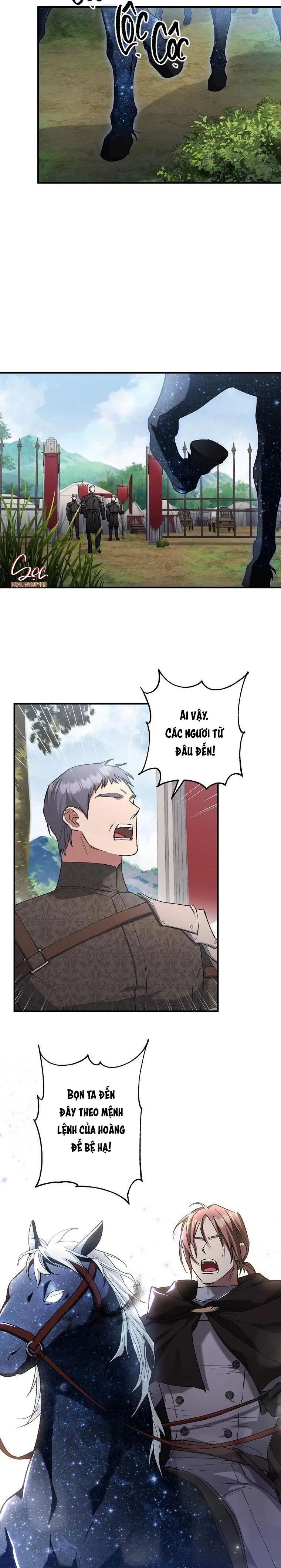 (ABO) BƯỚC NGOẶT Chapter 17 Trang 8