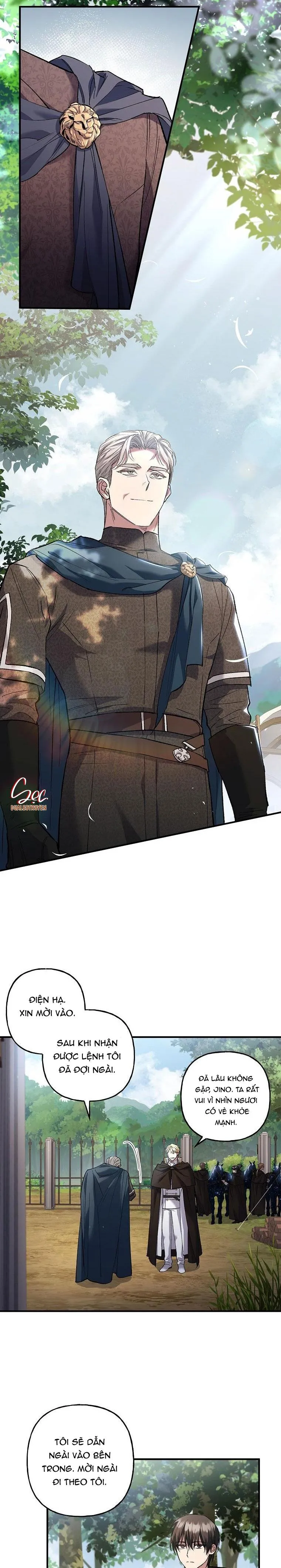 (ABO) BƯỚC NGOẶT Chapter 17 Trang 10