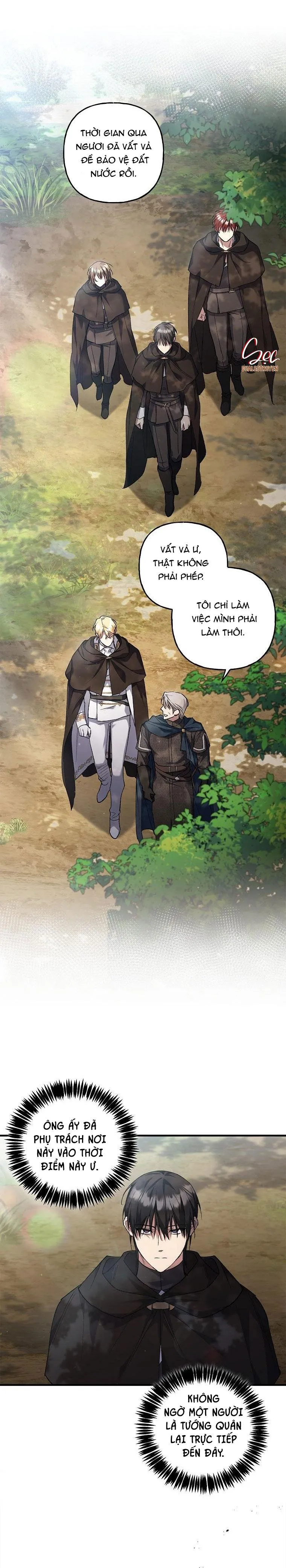 (ABO) BƯỚC NGOẶT Chapter 17 Trang 12