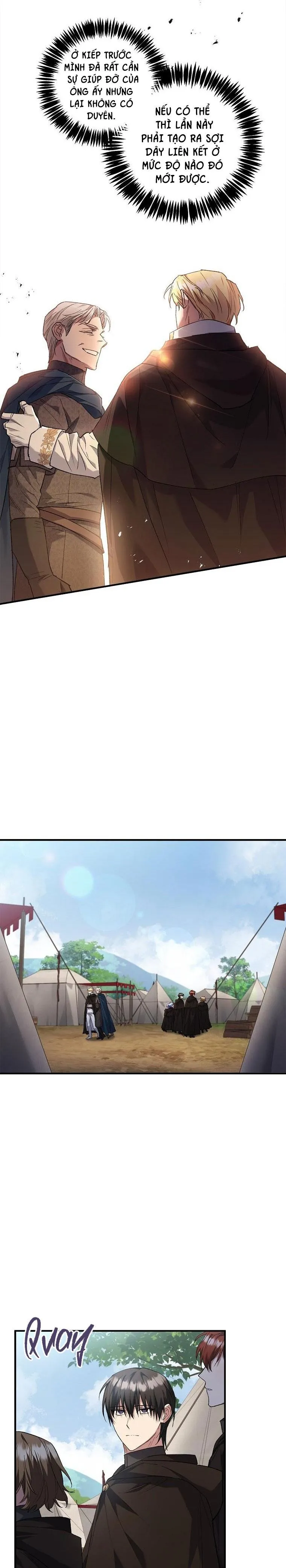 (ABO) BƯỚC NGOẶT Chapter 17 Trang 13