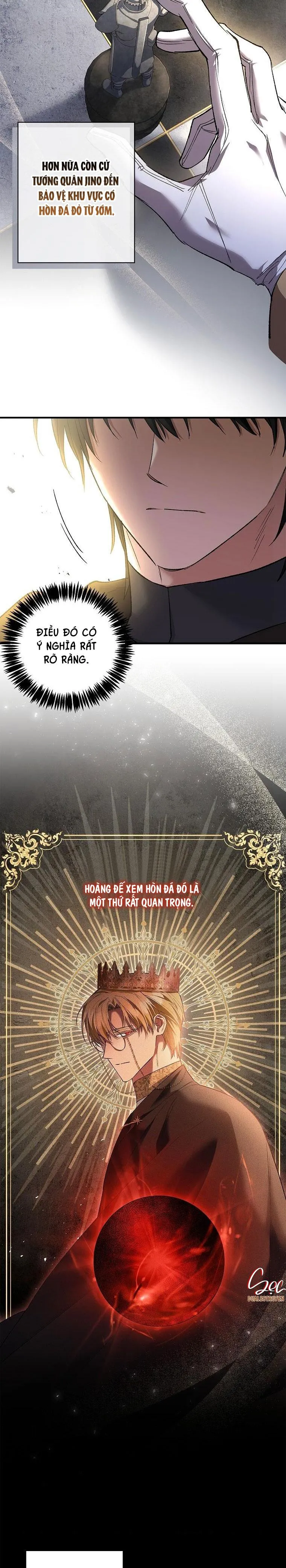 (ABO) BƯỚC NGOẶT Chapter 17 Trang 15