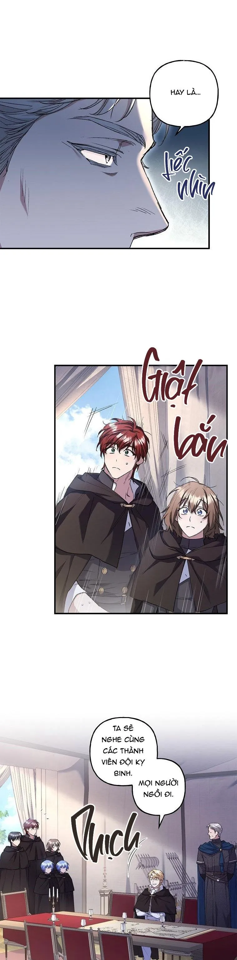 (ABO) BƯỚC NGOẶT Chapter 17 Trang 19