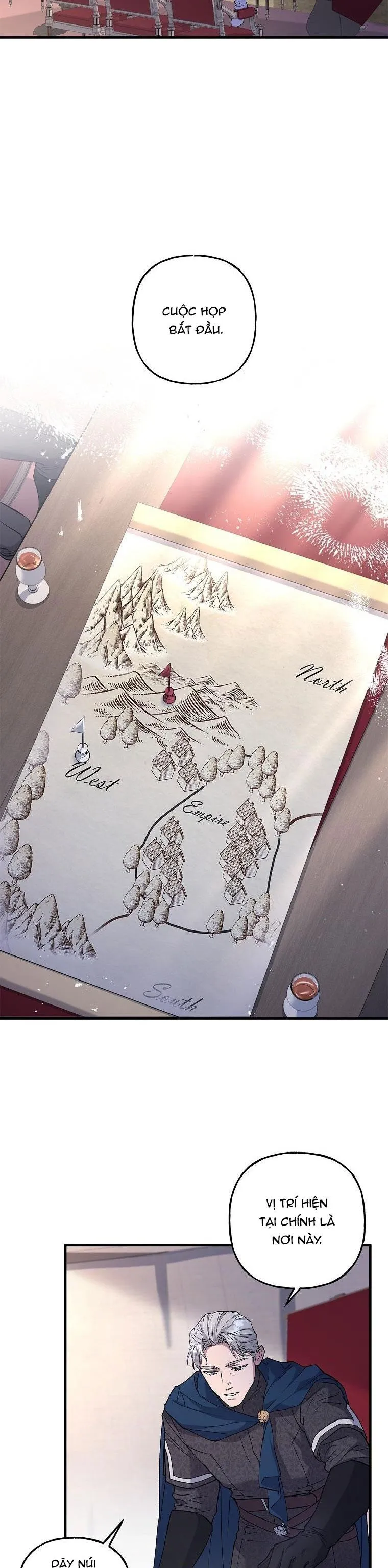 (ABO) BƯỚC NGOẶT Chapter 17 Trang 20