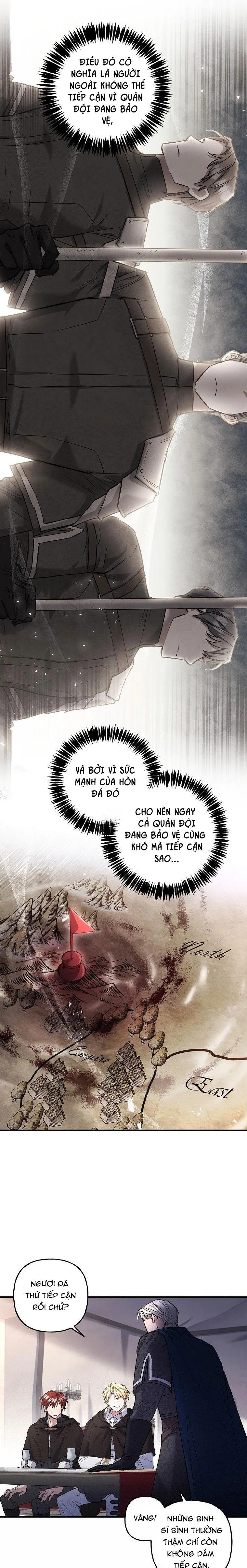 (ABO) BƯỚC NGOẶT Chapter 17 Trang 22