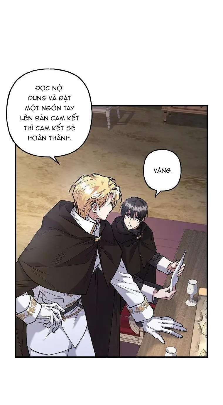 (ABO) BƯỚC NGOẶT Chapter 18 Trang 3