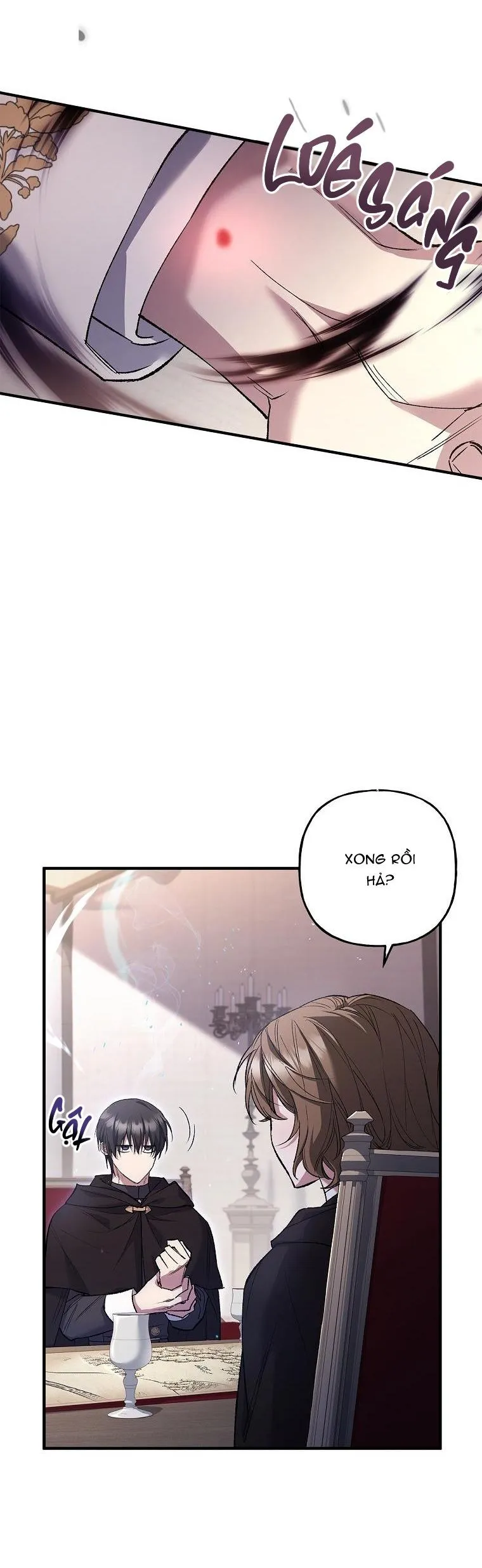 (ABO) BƯỚC NGOẶT Chapter 18 Trang 8