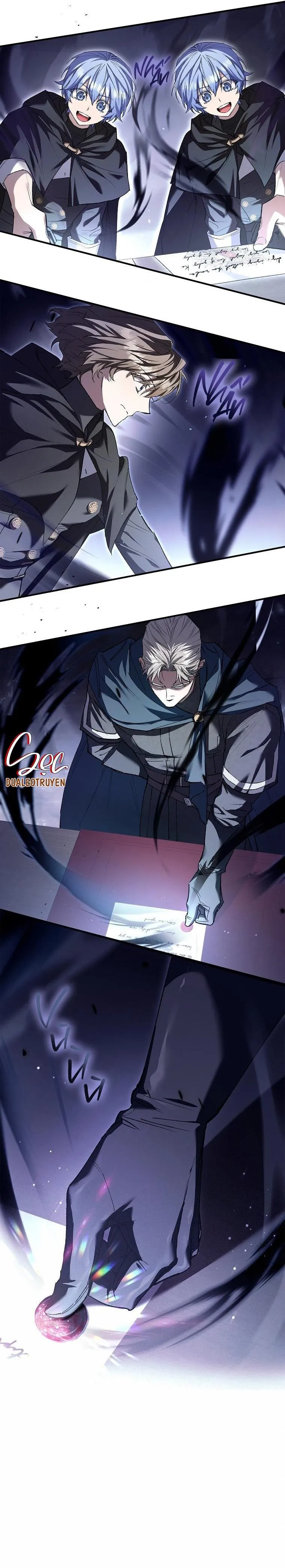 (ABO) BƯỚC NGOẶT Chapter 18 Trang 11