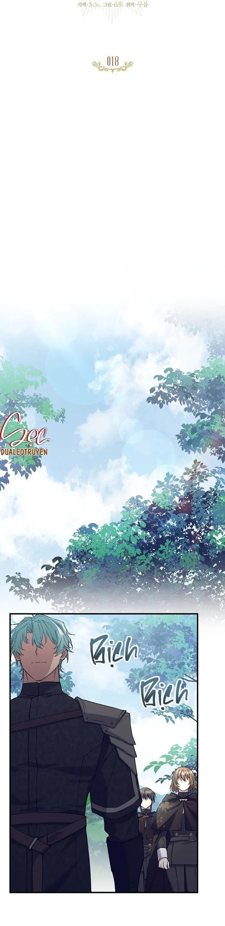 (ABO) BƯỚC NGOẶT Chapter 18 Trang 20