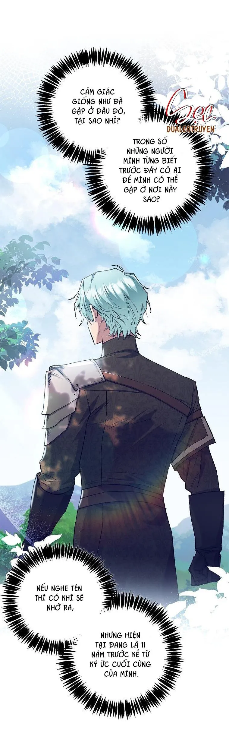 (ABO) BƯỚC NGOẶT Chapter 18 Trang 22