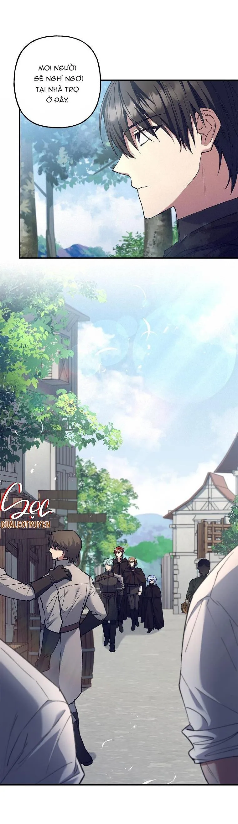 (ABO) BƯỚC NGOẶT Chapter 18 Trang 24