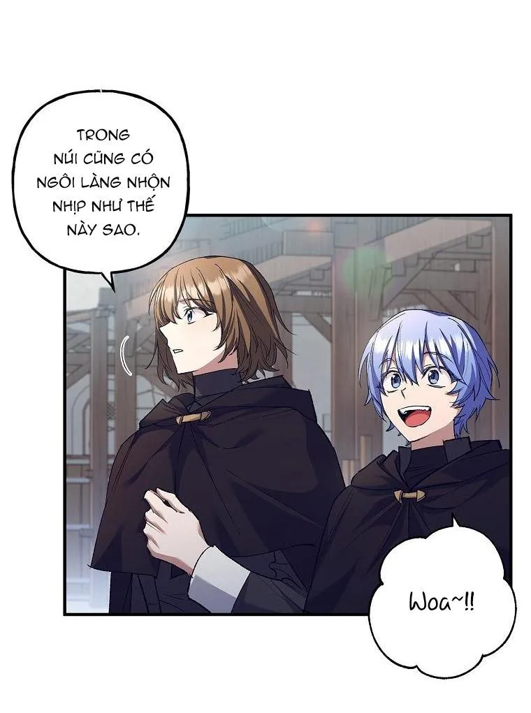 (ABO) BƯỚC NGOẶT Chapter 18 Trang 25